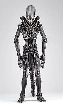 Amazon.co.jp: メガソフビアドバンス エイリアン 約450mm